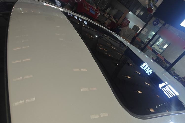 Used CHANGAN Ruicheng CC 2021 Blue Whale Edition 1.5T DCT Luxury Model