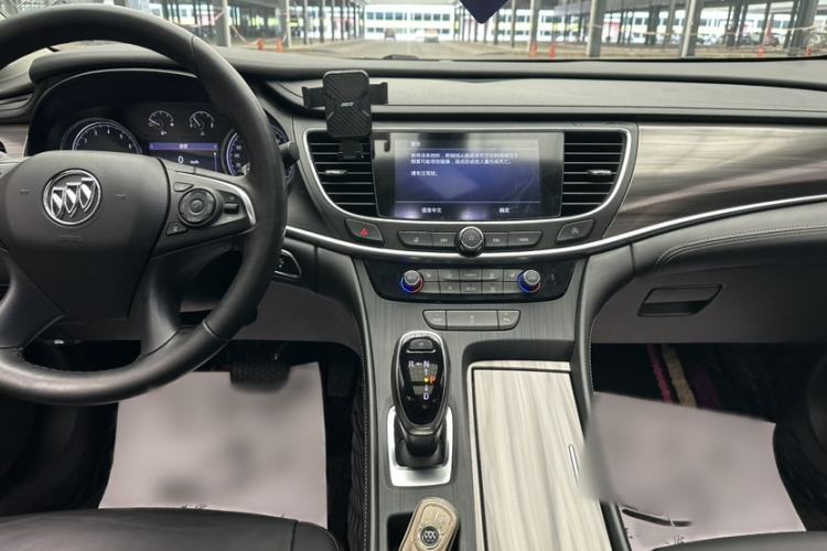 Used Buick LaCrosse 2020 652T Luxury Version Interior 7