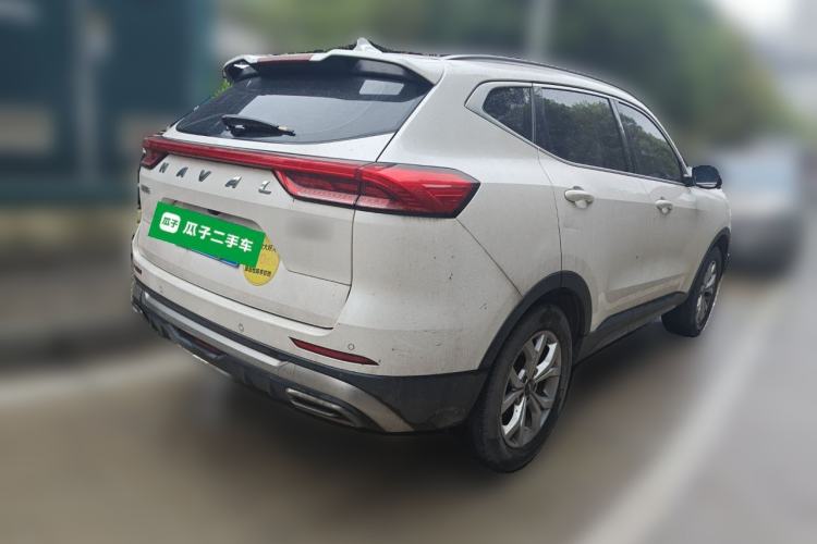 Used Haval H6 2021 China Trend Edition 1.5 GDIT Automatic Champion Version