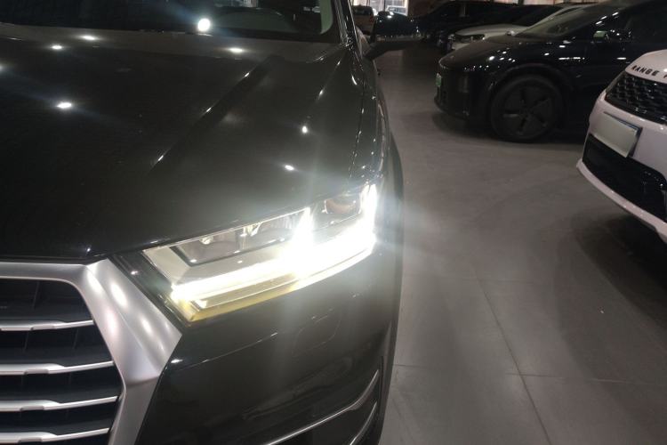 Used Audi Q7 2018 45 TFSI Technology Edition