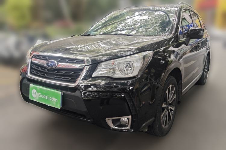 Used Subaru Forester 2016 2.0i Fashion Navigation Edition