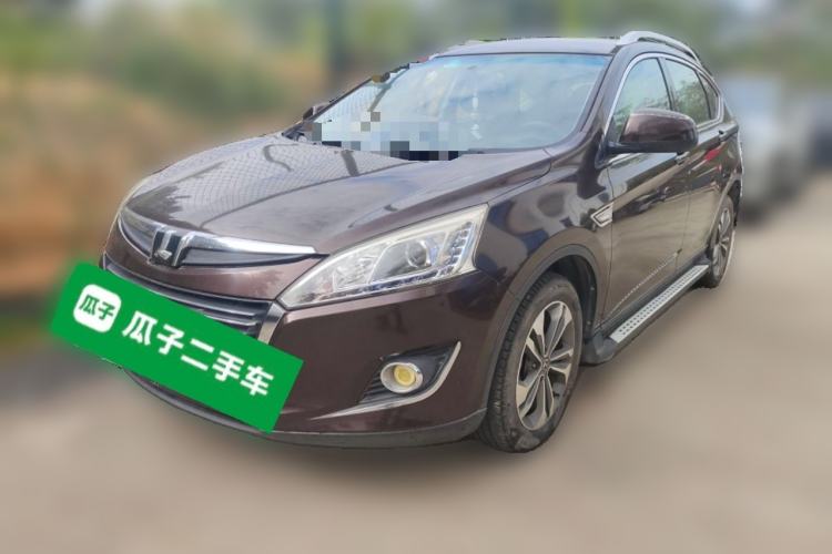 Used Luxgen U6 SUV 2015 1.8T Enhanced Charm Edition