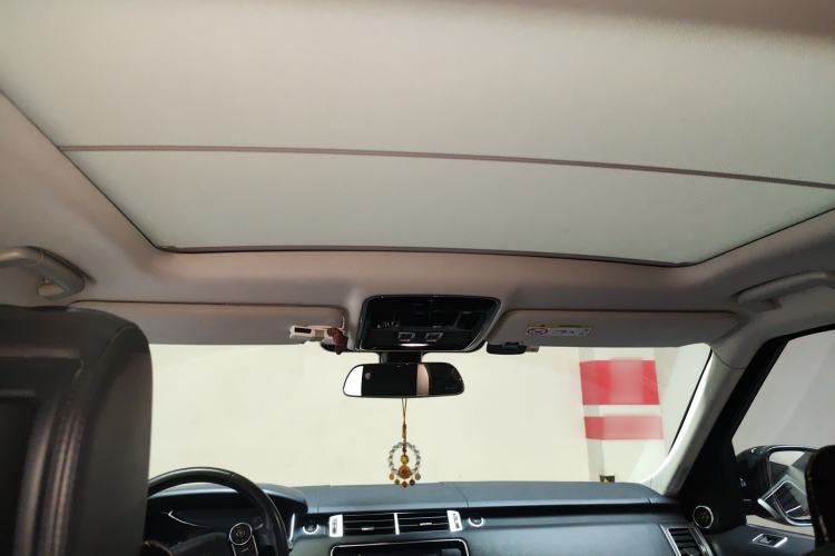 Used Land Rover Range Sport 2016 3.0 SC V6 HSE