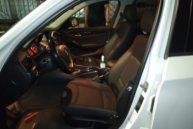 Used BMW X1 2015 sDrive18i Leading Edition