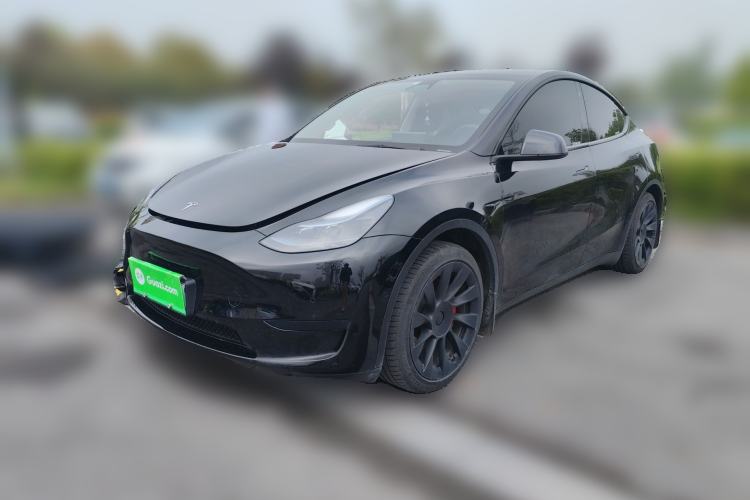 Used Tesla Model Y 2023 Rear-Wheel-Drive Version