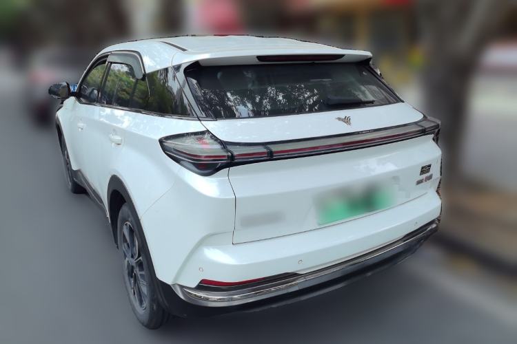 Used NETA U 2023 NETA U-Ⅱ 400 U Show Edition – Lithium Iron Phosphate
