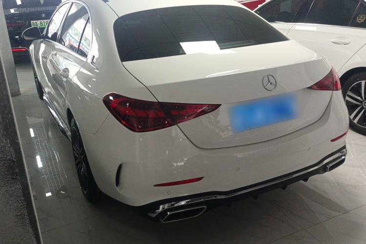 Used Mercedes-Benz C-Class 2023 C 200 L Sport Edition
