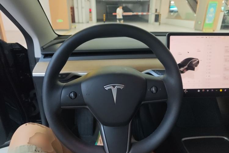 Used Tesla Model 3 2021 Revised Version II – Performance High-Performance All-Wheel-Drive Edition