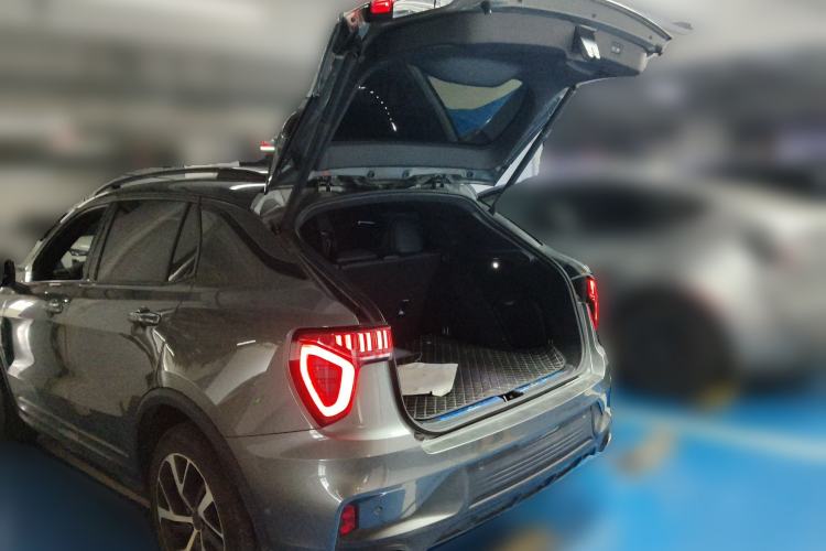 Used Lynk & Co 01 EM-P 2021 1.5TD PHEV Halo
