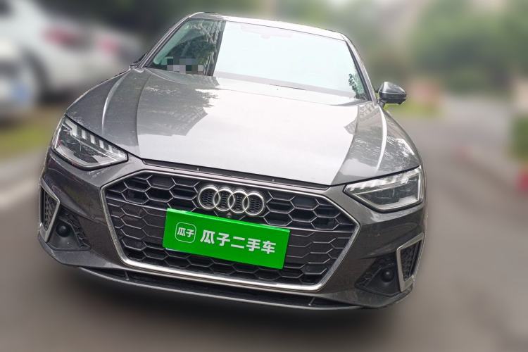 Used Audi A4L 2023 40 TFSI Fashion Dynamic Model
