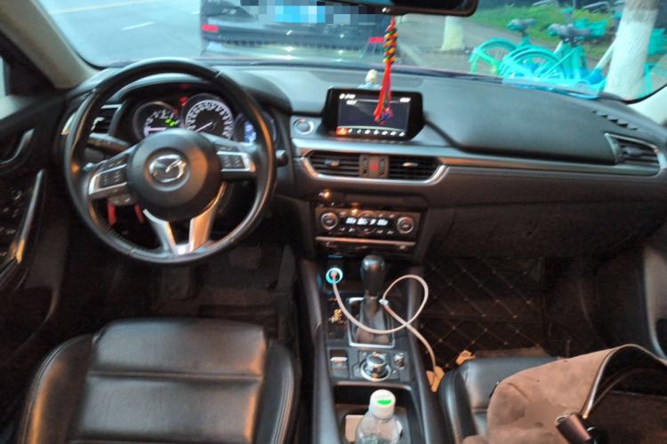 Used Mazda Atenza 2017 2.0L Blue Sky Luxury Edition