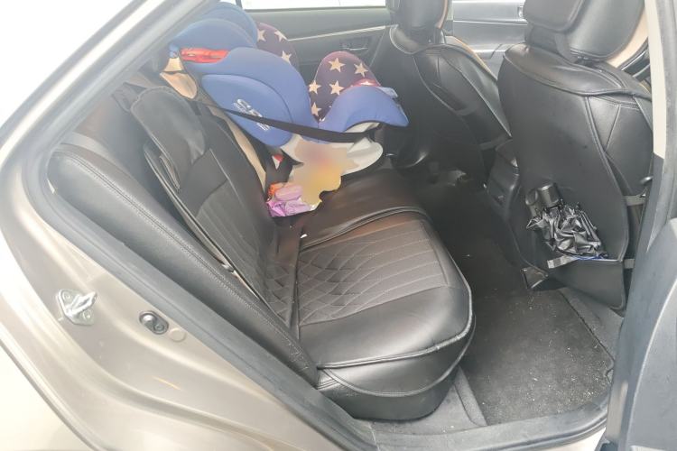 Used Toyota Corolla 2014 1.6L CVT GL
