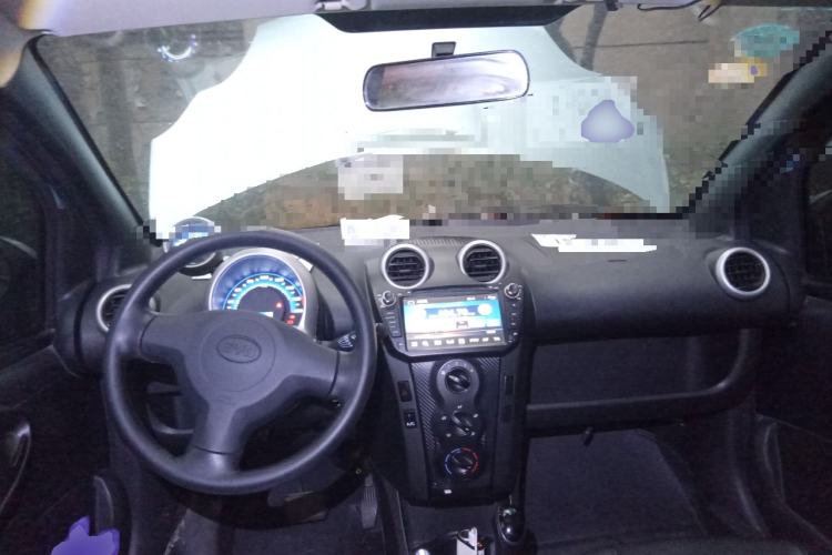 Used BYD F0 2015 1.0L AMT Joyful Cool Model
