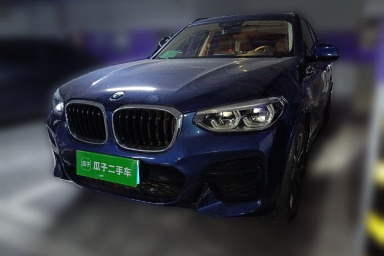 Used BMW X3 2021 xDrive28i M Sport Package