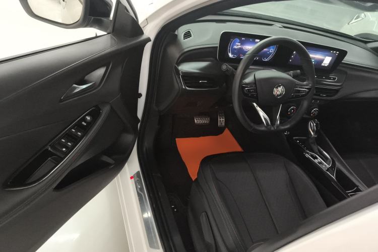 Used Buick Verano 2022 Pro GS Wind-Chasing Edition Driver Seat