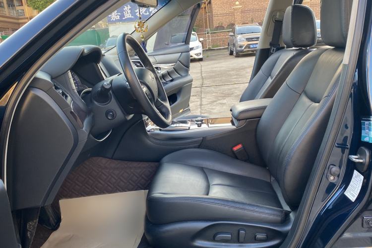 Used Infiniti Q70 2019 Q70L 2.0T Elite Edition Interior 1