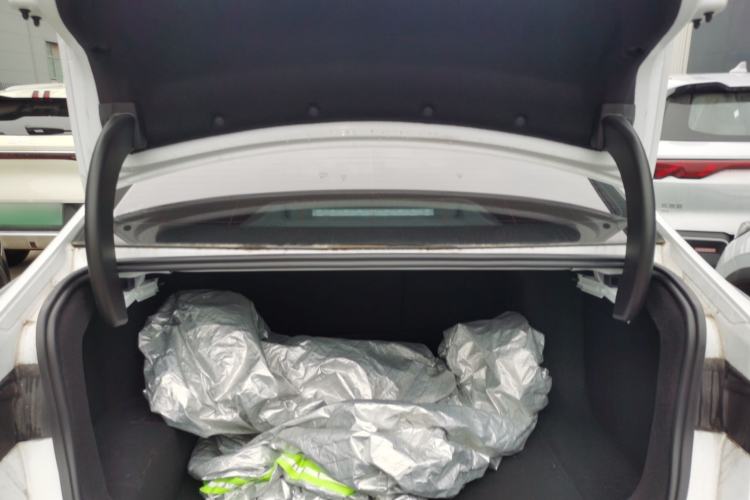 Used BYD Qin PLUS 2025 DM-i Smart Drive 120KM Superior Model