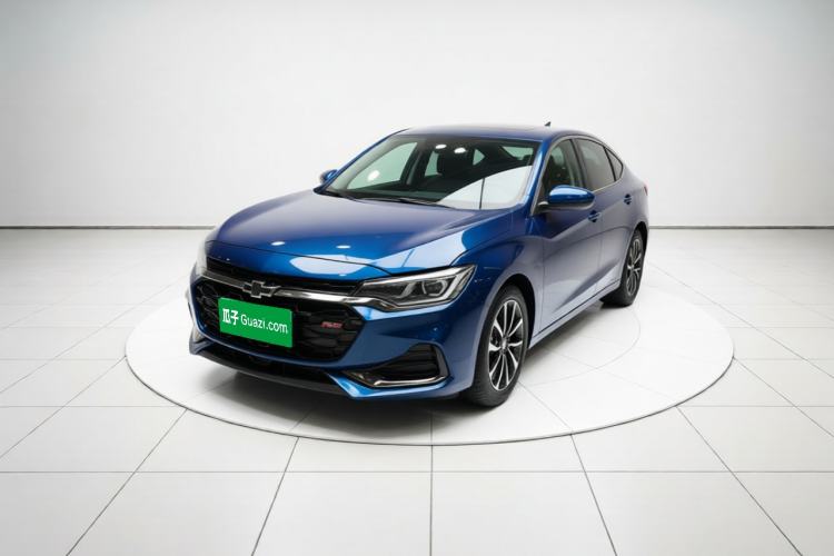 Used Chevrolet Monza 2022 Light Hybrid RS 330T Automatic Comfort Edition