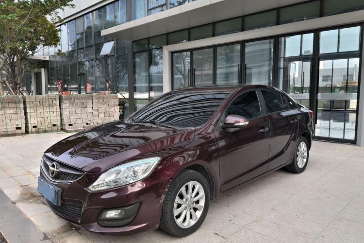 Used Haima M6 2015 1.5T Manual Sport Smart Model