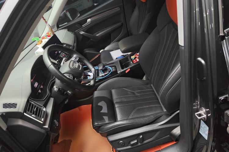 Used Audi Q5L 2022 45T Luxury Dynamic Model