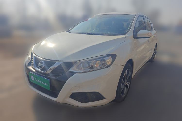 Used Nissan Tiida 2016 1.6L CVT Smart Drive Edition