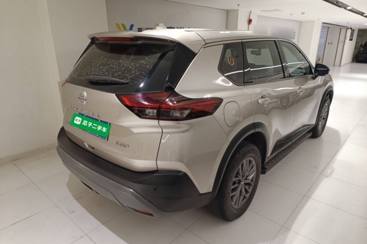 Used Nissan X-Trail 2021 VC-Turbo 300 CVT 2WD Luxury Edition