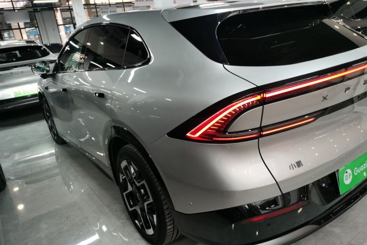 Used XPeng G7 2025 Model—702 Ultra Long Range
