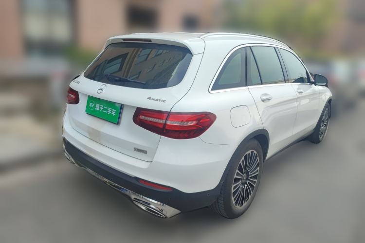 Used Mercedes-Benz GLC 2018 Facelift GLC 200 4MATIC
