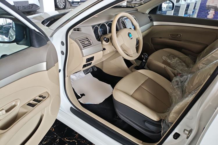 Used Dongfeng Junfeng E11K 2021 60.43 kWh Battery-Swap Version