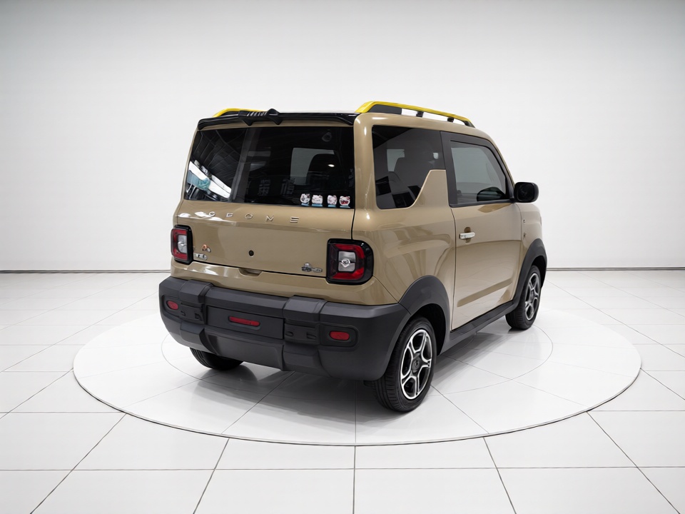 Geely Galaxy Panda 2024 200km Panda Rider — снимка 6