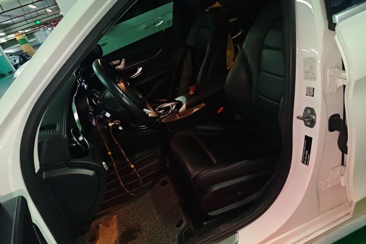 Used Mercedes-Benz C-Class 2017 Facelift C 200 L Sport Edition