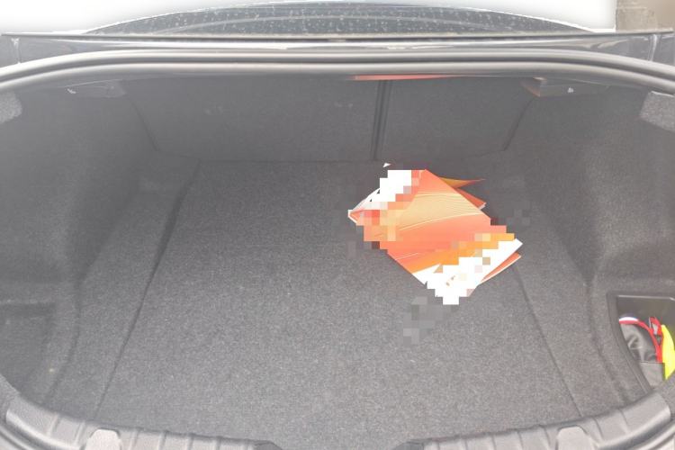 Used BMW 2 Series 2019 225i Sport Design Package Trunk