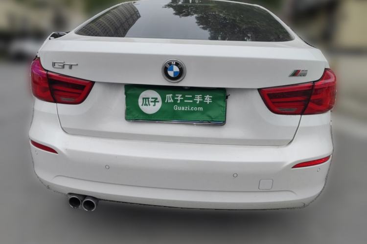 Used BMW 3 Series GT 2017 320i Sport Edition
