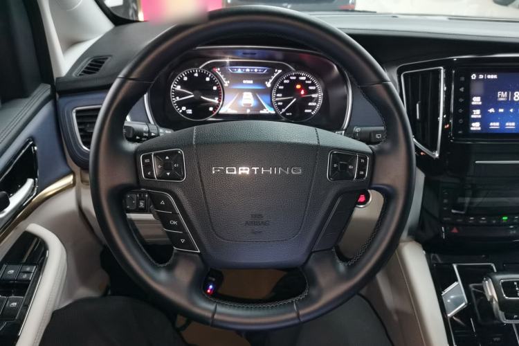 Used FORTHING M7 2022 Lingjue Model 2.0T Automatic Executive Edition
