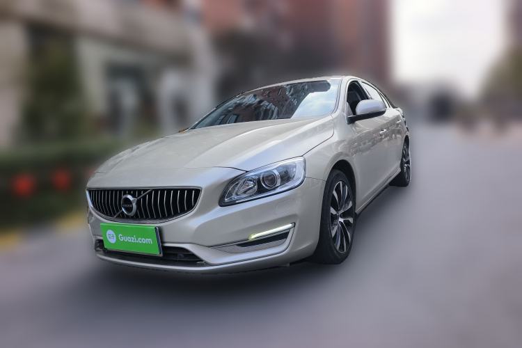 Used Volvo S60 2019 S60L Facelift T5 Intelligent Advanced Edition