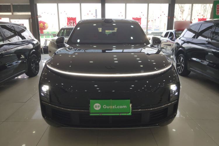 Used Li Auto L8 2023 Pro Model Front