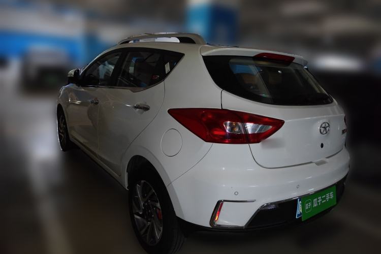 Used JAC Refine S2 2015 1.5L CVT Luxury Smart Version
