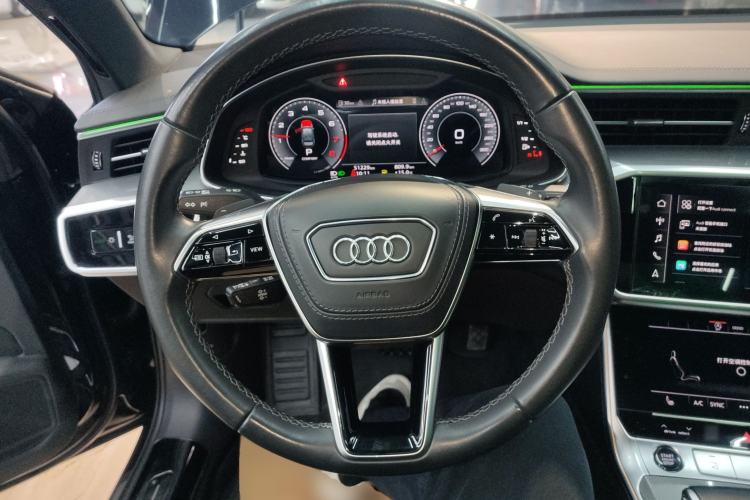 Used Audi A6L 2023 Revised 45 TFSI Prestige Dynamic Edition