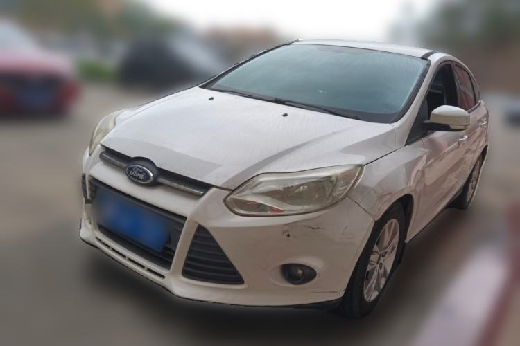 Used Ford Focus 2012 Hatchback 1.6L Automatic Comfort Model