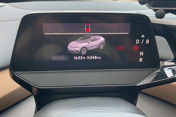 Used Volkswagen ID.4 X 2021 Pro Smart Long-Range Edition