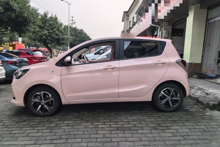 Used Oshan Benni E-Star 2022 Qingxin Edition Colorful Model Lithium Iron Phosphate