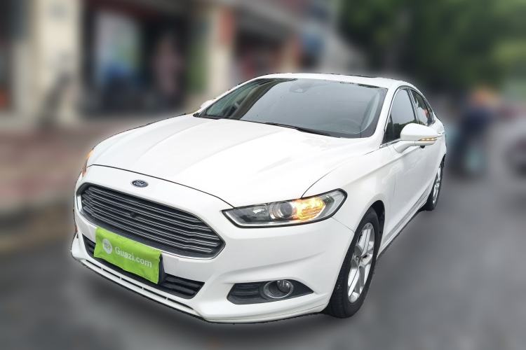 Used Ford Mondeo 2013 1.5L GTDi180 Fashion Edition