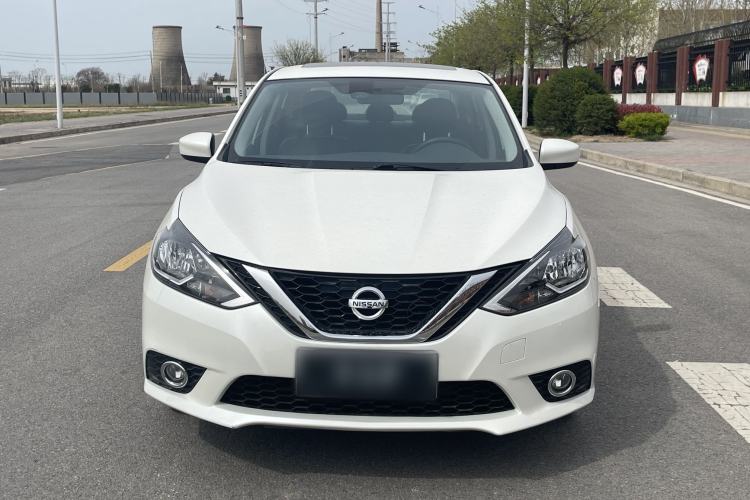 Used Nissan Sylphy 2021 Classic 1.6XL CVT Luxury Edition Exterior 1