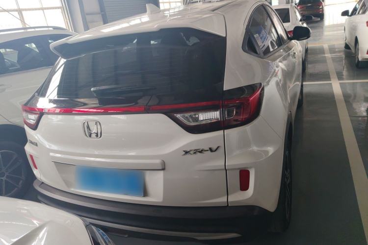 Used Honda XR-V 2021 1.5L CVT Comfort Version Rear