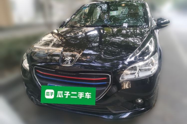 Used Peugeot 301 2014 1.6L Automatic Comfort Edition
