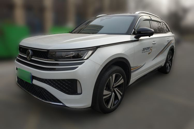 Used Volkswagen Tavendor 2024 380TSI All-Wheel Drive R-Line Cruise Edition