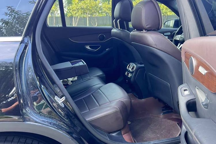 Used Mercedes-Benz GLC 2022 Second Facelift GLC 260 L 4MATIC Luxury Edition