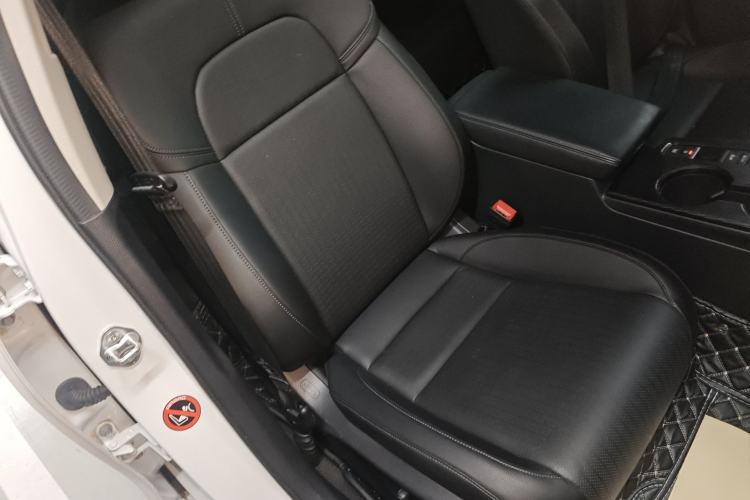 Used Honda Integra 2023 240TURBO CVT Smart Enjoyment Version Right Front Seat