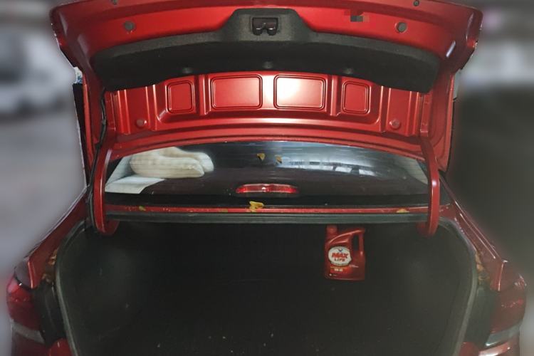 Used Kia K2 2017 Sedan 1.4L Automatic GLS