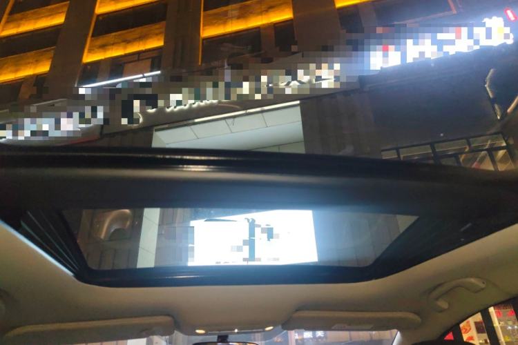 Used Nissan Murano 2017 2.5 S/C HEV XE Four-Wheel Drive Hybrid Luxury Edition Headliner